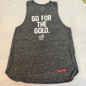 USA Olympics tank top